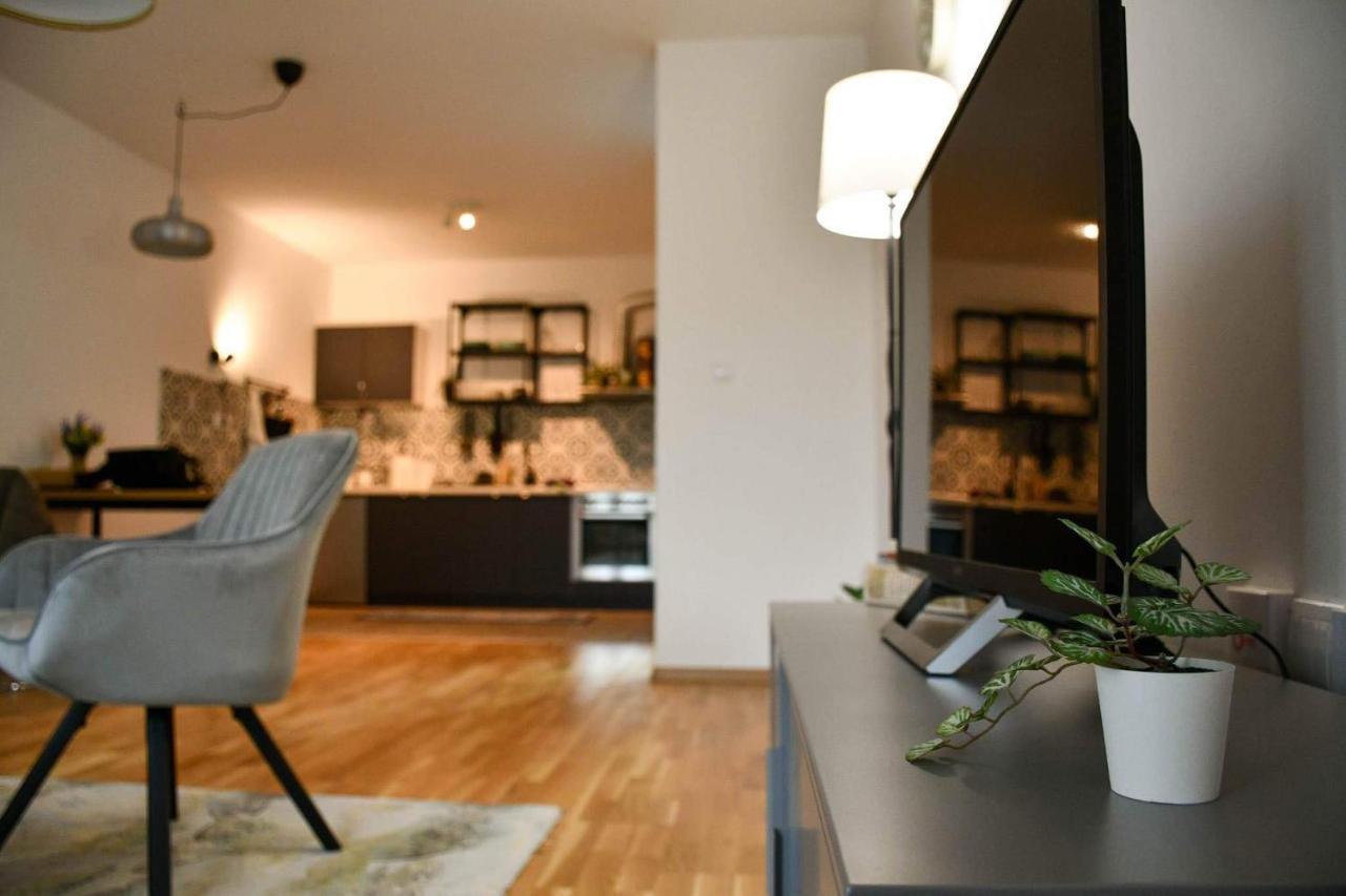 Apartman Harmony Сомбор Екстериор снимка