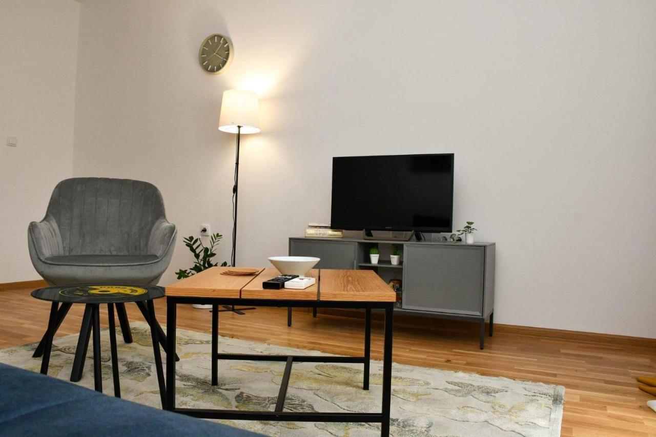 Apartman Harmony Сомбор Екстериор снимка