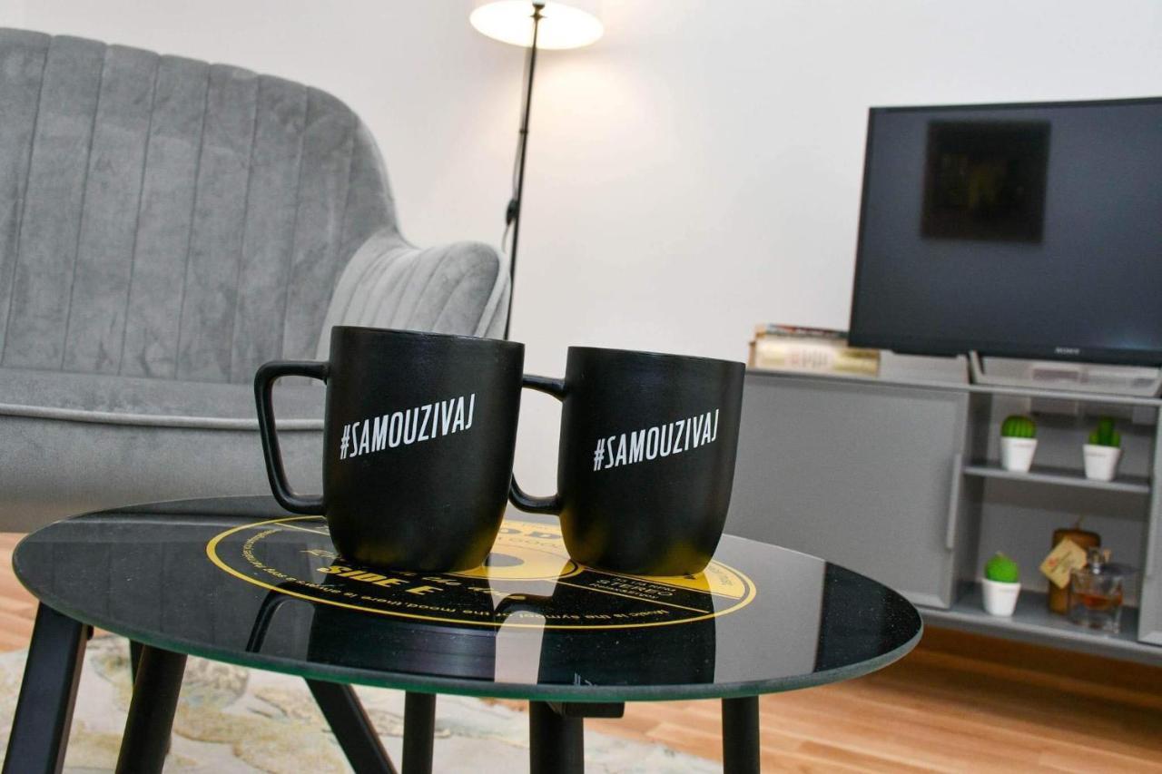 Apartman Harmony Сомбор Екстериор снимка
