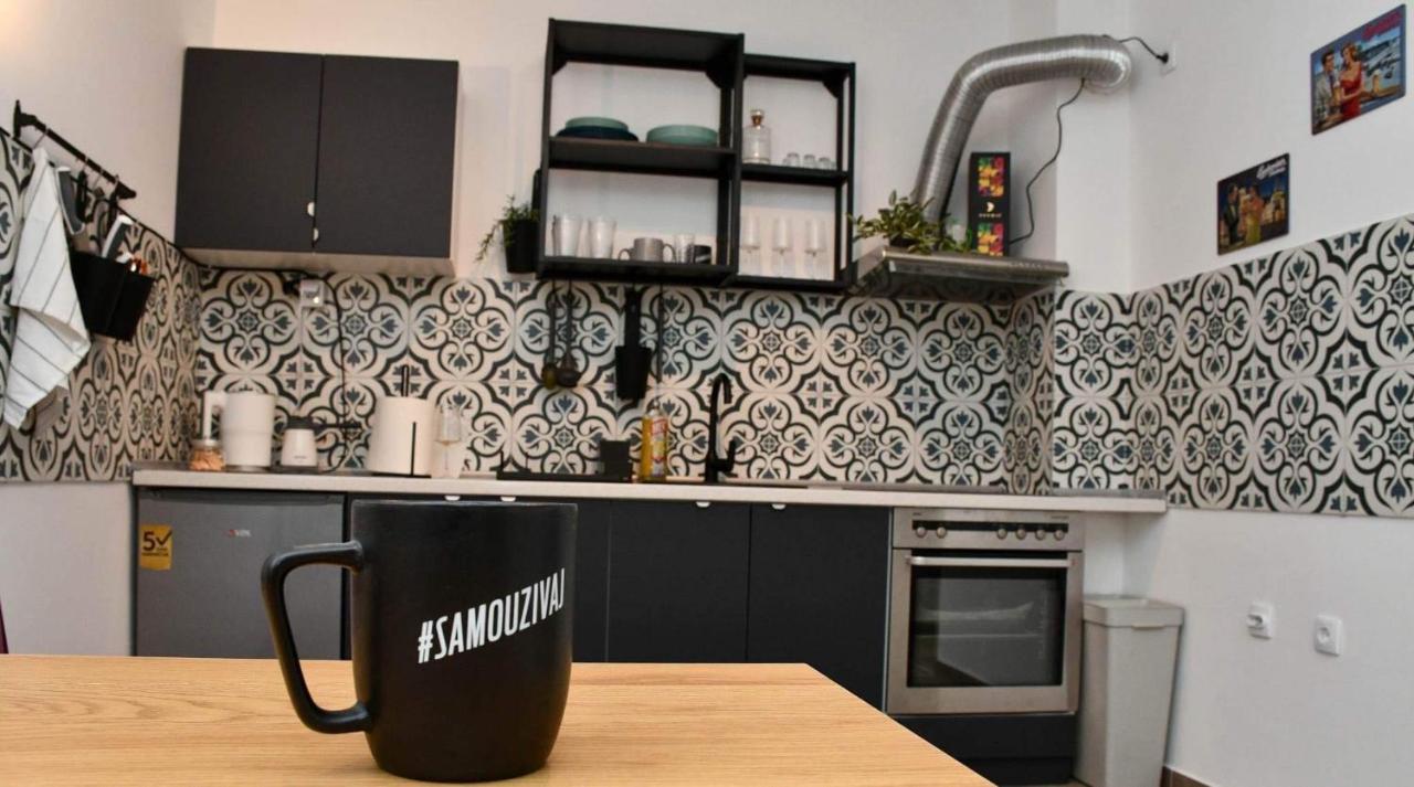 Apartman Harmony Сомбор Екстериор снимка